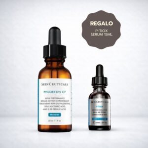 Phloretin CF 30 ml + Regalo P-Tiox 15 ml Pack
