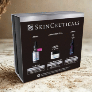 Pack Protocolo Arrugas y Glass Skin P-Tiox + Contorno De Ojos Age Advance Con 20%DTO + Regalo HA Intensifier 15ml