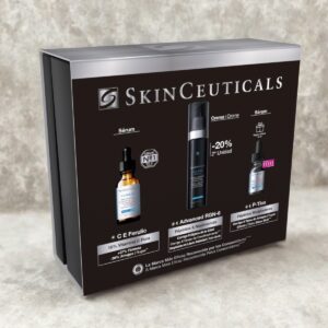 Pack Protocolo Global Antiendad C E Ferulic + Advanced RGN-6 Con 20%DTO + Regalo P-Tiox 15ml -  SkinCeuticals