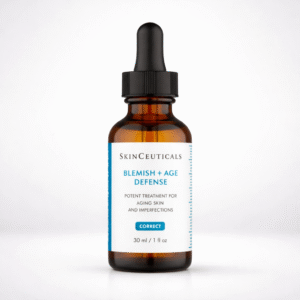 Blemish + Age Defense