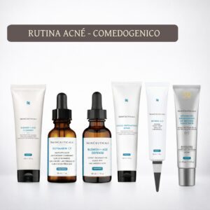 Rutina Acné - Comedogenico By Aura