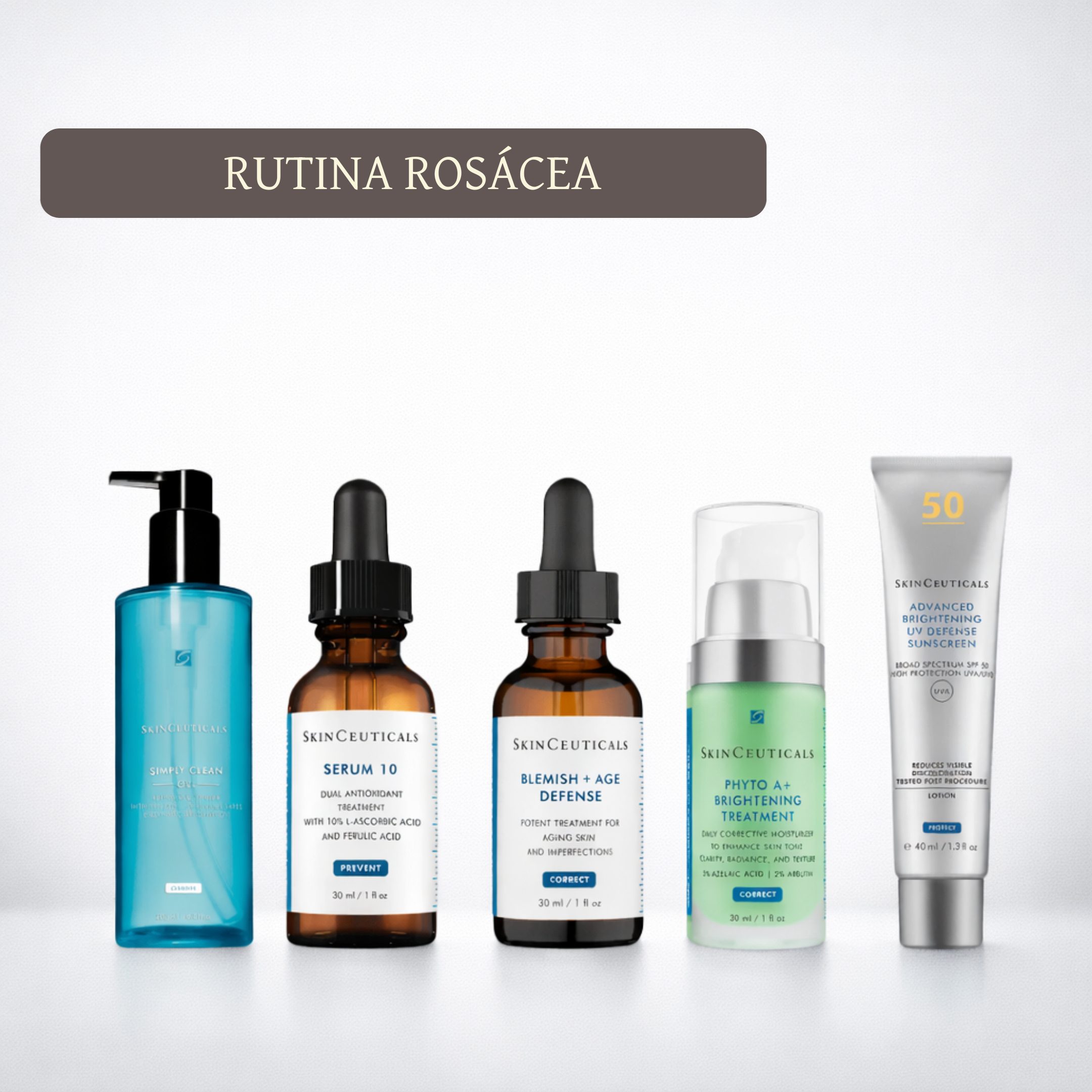 Rutina Rosacea By Aura