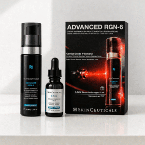 Pack Advanced RGN-6 crema + Regalo sérum P-TIOX  SkinCeuticals