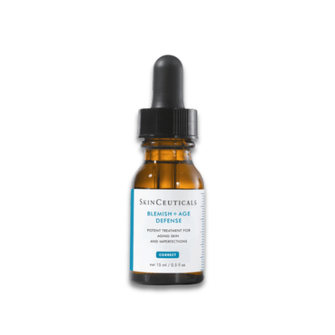 Blemish + AGE Defense