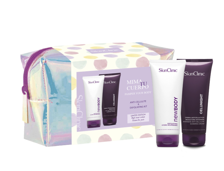 Pack Mima tu Cuerpo - Skin Clinic