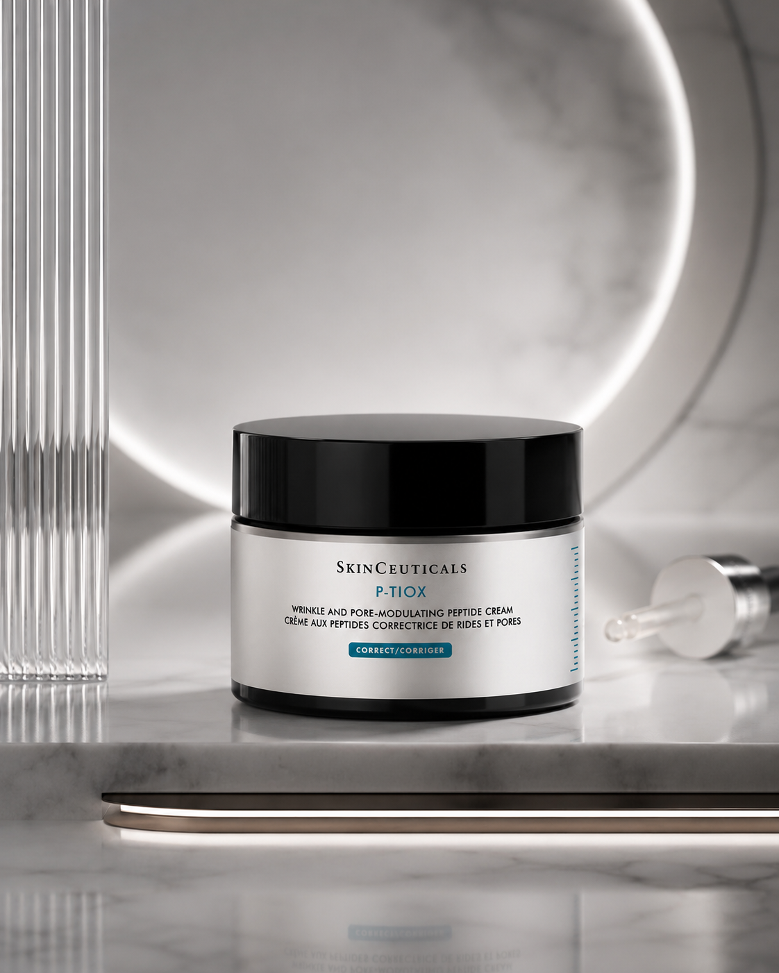 P-TIOX Crema Antiarrugas 48 ml -SkinCeuticals - Imagen 2