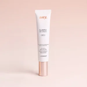 Ilumina CC Cream SPF 50 - Toty