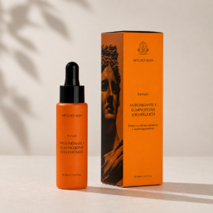 Antioxidante y Luminosidad Sod-Ferúlico 30ml- Arturo Alba
