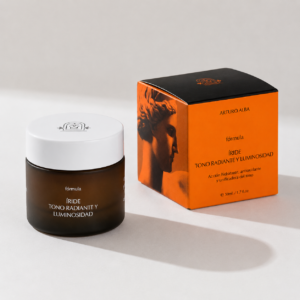 Íride Tono Radiante y Luminosidad 50ml- Arturo Alba
