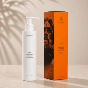 Limpiadora Espumosa Recuperadora 200 ml - Arturo Alba