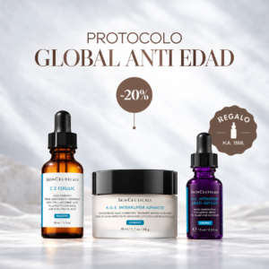 Protocolo Global Antiedad - SkinCeuticals
