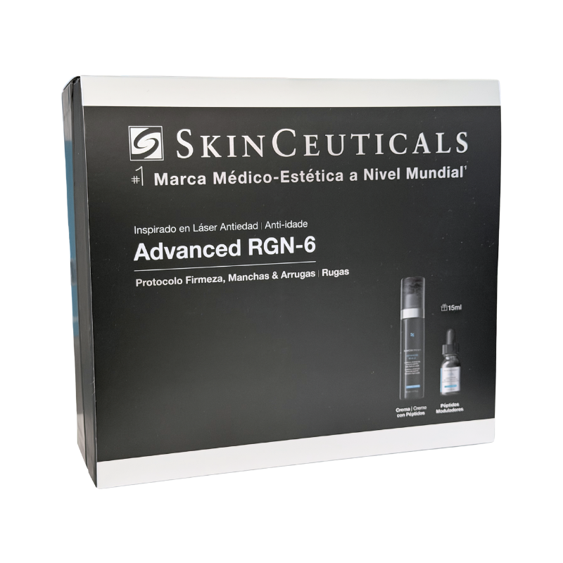 Protocolo Firmeza, Manchas y Arrugas - SkinCeuticals - Imagen 2