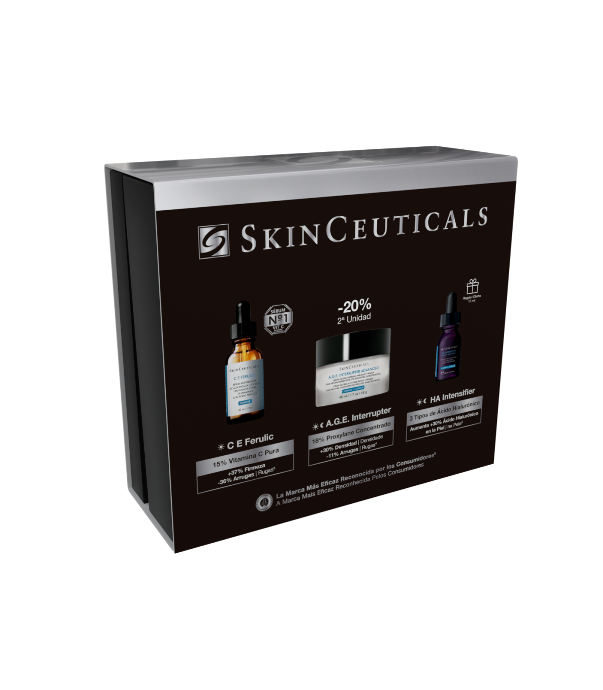 Protocolo Global Antiedad - SkinCeuticals - Imagen 2